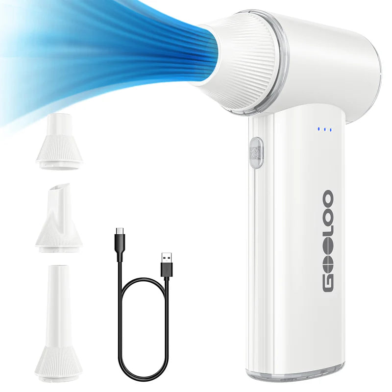 GOOLOO F3 Elektrische Staubgebläse