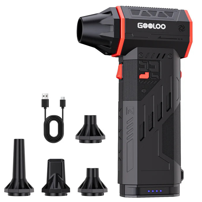 GOOLOO F5S Elektrische Staubgebläse