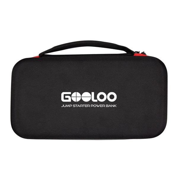GOOLOO Großes EVA-Speicherkästchen