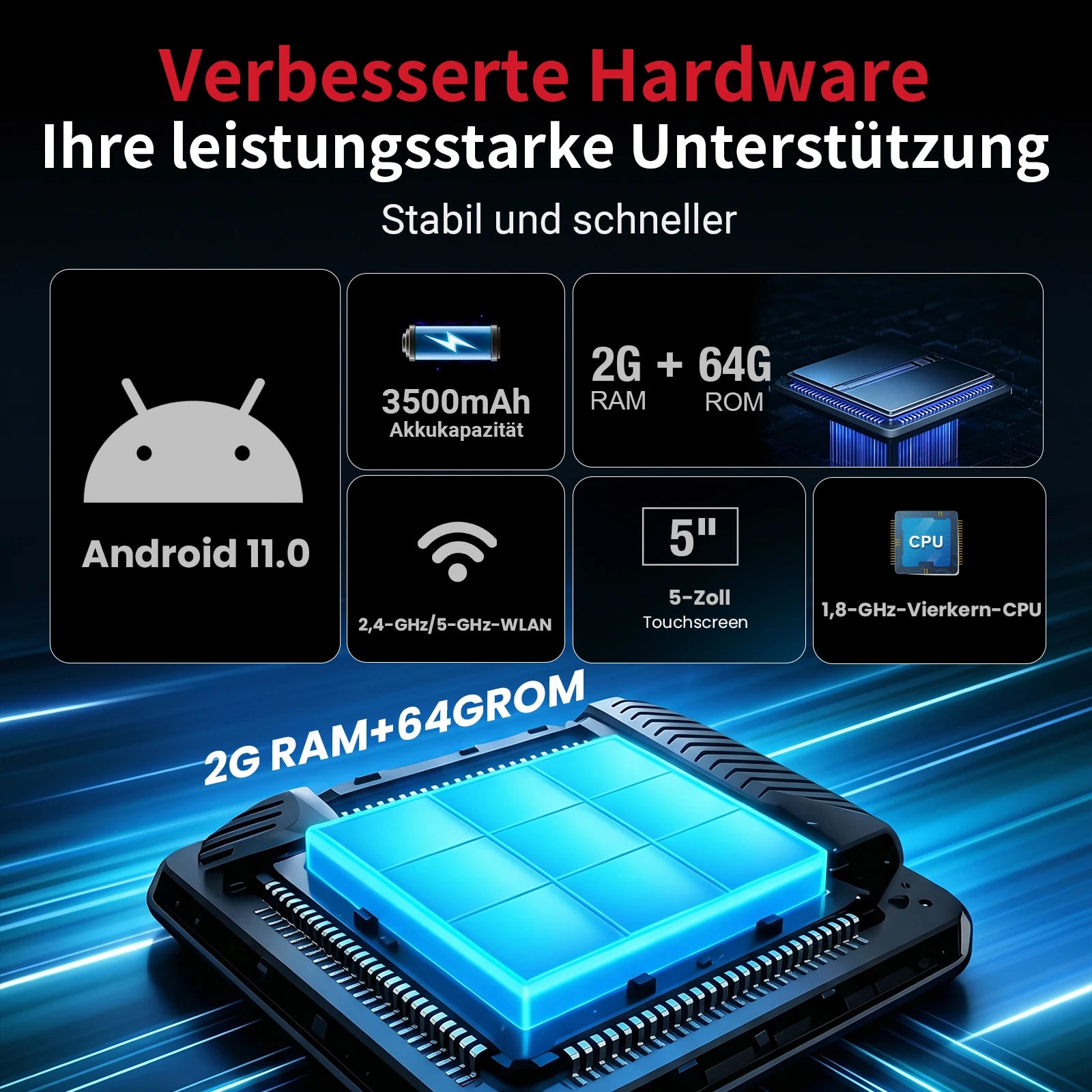 GOOLOO DeepScan DS600 CarCare DIY OBD