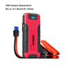 GOOLOO GE4500 Starthilfe Powerbank 4500A 12V, für 10L Benzin/8L Diesel, -20°C bis 60°C