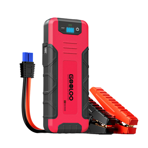 GOOLOO GE4500 Supersafe Starthilfe Powerbank 4500A