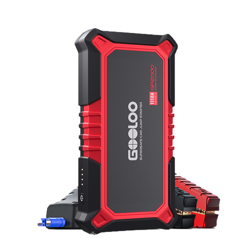 GOOLOO GP2000 Starthilfe Powerbank 2000A