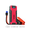 GOOLOO GE4500 Starthilfe Powerbank 4500A 12V, für 10L Benzin/8L Diesel, -20°C bis 60°C